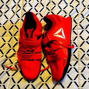 Size 10 Reebok Lifters